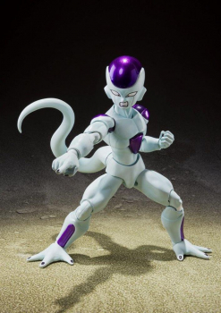 4th Form Frieza Action Figure S.H.Figuarts, Dragon Ball Z, 12 cm