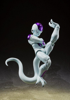 4th Form Frieza Action Figure S.H.Figuarts, Dragon Ball Z, 12 cm