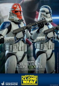 501st Battalion Clone Trooper