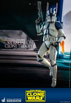 501st Battalion Clone Trooper