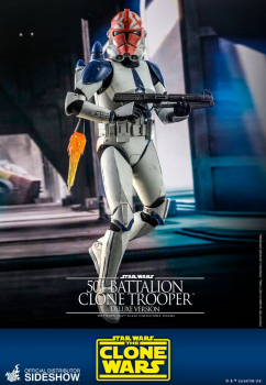 501st Battalion Clone Trooper