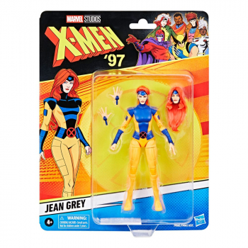 Jean Grey Actionfigur Marvel Legends, X-Men '97, 15 cm