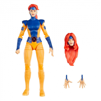 Jean Grey Actionfigur Marvel Legends, X-Men '97, 15 cm