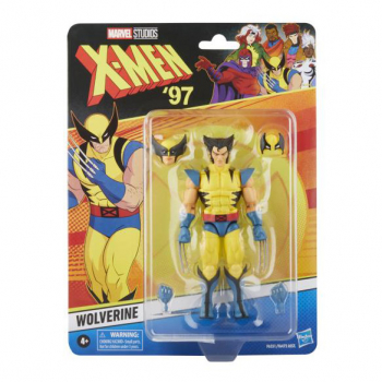 X-Men '97 Actionfiguren Marvel Legends Wave, 15 cm