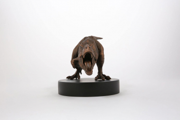 Bronze T-Rex Statue