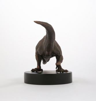 Bronze T-Rex Statue