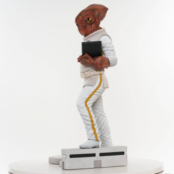 Admiral Ackbar Statue 1:6 Milestones, Star Wars: Episode VI, 30 cm