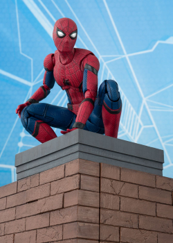 Spider-Man SHF