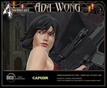 Wario64 on X: Resident Evil 4 - Ada Wong Statue is $516.75 on Sideshow  DOTD  #ad Height: 19.7 (50 cm) Width: 9.8 (24.9  cm) Depth: 9.8 (24.9 cm) * Shipping Weight