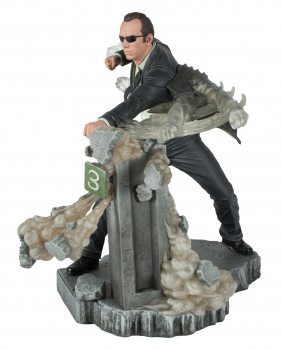 Agent Smith Statue Gallery, The Matrix, 25 cm