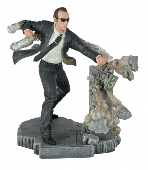 Agent Smith Statue Gallery, The Matrix, 25 cm