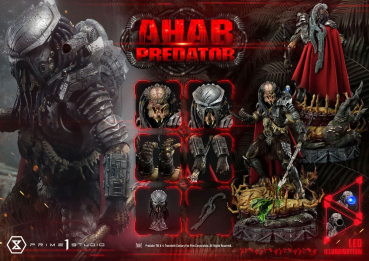 Ahab Predator