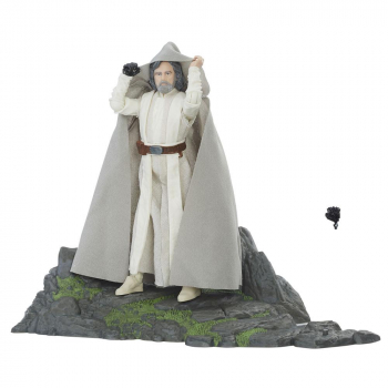 Luke Skywalker (Ahch-To Island)