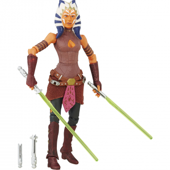 Ahsoka Tano Black Series