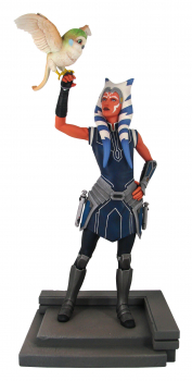 Ahsoka Tano Statue