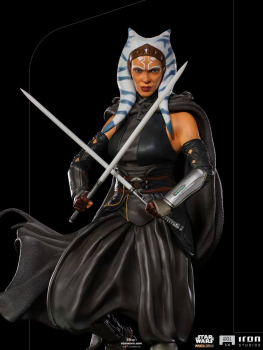 Ahsoka Tano Statue 1/4 Legacy Replica, Star Wars: The Mandalorian, 64 cm