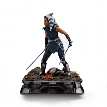 Ahsoka Tano (Padawan Ver.) Statue 1:10 Art Scale, Star Wars: Ahsoka, 18 cm