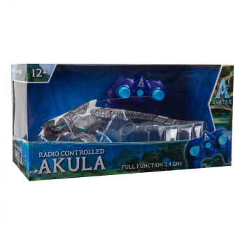 Akula Radio Controlled Action Figure Megafig, Avatar: The Way of Water