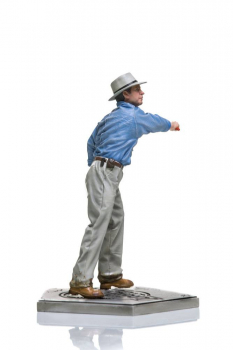 Alan Grant Art Scale Statue