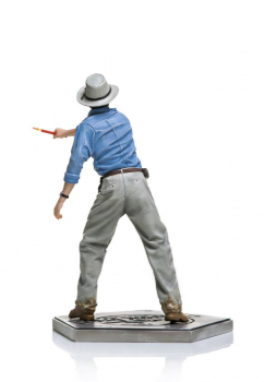 Alan Grant Art Scale Statue