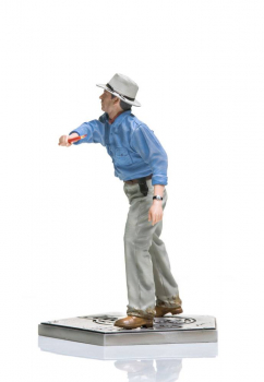 Alan Grant Art Scale Statue