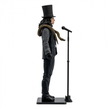 Alice Cooper Actionfigur Music Maniacs Metal, 15 cm