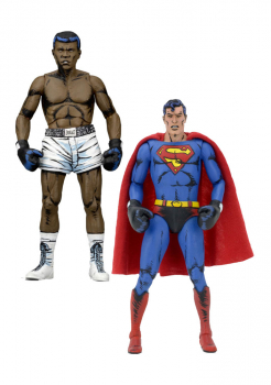 Superman vs. Muhammad Ali