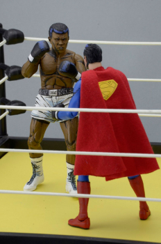 Superman vs. Muhammad Ali