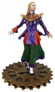 Alice Gallery Statue