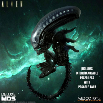 Alien MDS