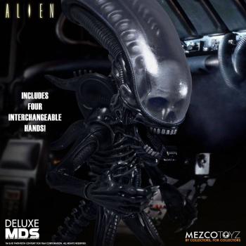 Alien MDS