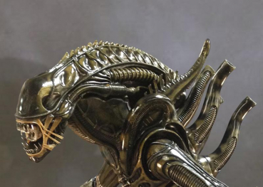 Alien Warrior Life-Size