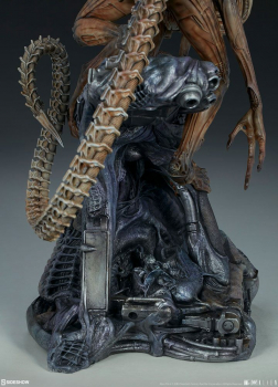 Alien Warrior Mythos