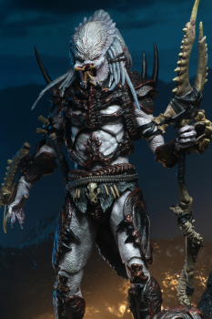 Alpha Predator