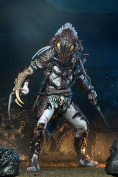 Alpha Predator