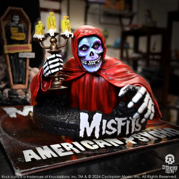 American Psycho Statue 3D Vinyl, Misfits, 20 cm