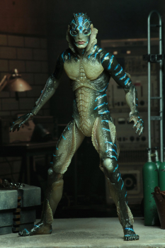 Amphibian Man