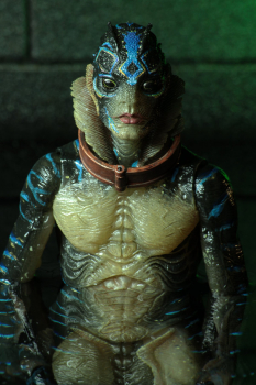 Amphibian Man