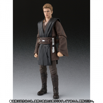 Anakin Skywalker Exclusive