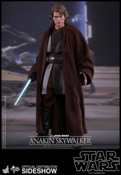 Anakin Skywalker Hot Toys