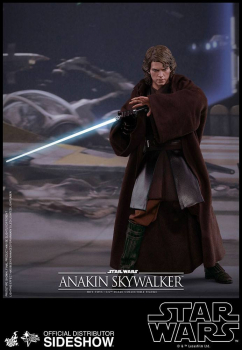 Anakin Skywalker Hot Toys