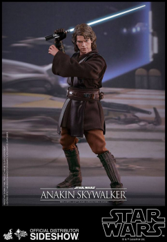 Anakin Skywalker Hot Toys