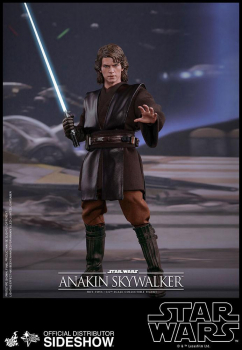 Anakin Skywalker Hot Toys