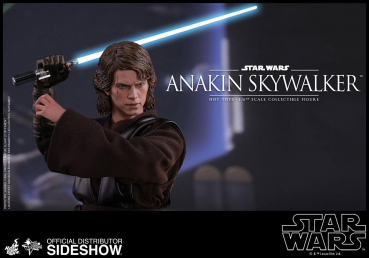 Anakin Skywalker Hot Toys