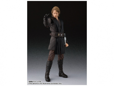 SHF Anakin Skywalker