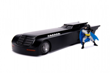 Animated Series Batmobile