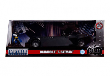 Animated Series Batmobile