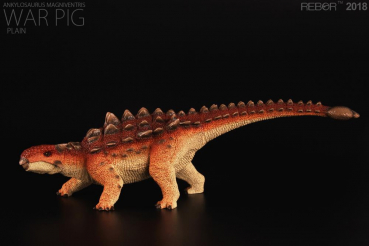 Ankylosaurus