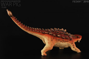 Ankylosaurus