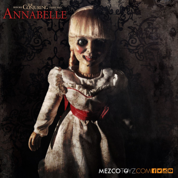 Annabelle Puppe